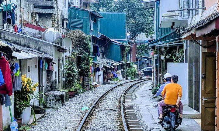 Cô giáo mầm non và hành trình 